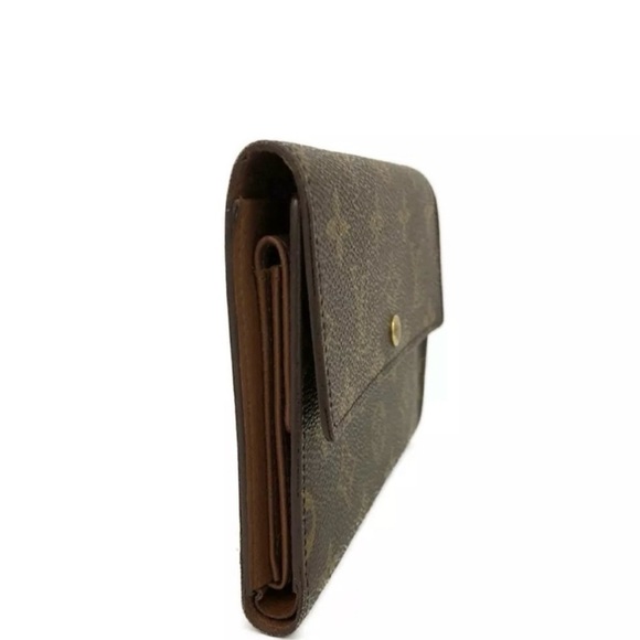 Louis Vuitton Monogram Trifold Wallet - Picture 4 of 7